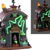 05607 - Terribly Twisted, With 4.5-Volt Adaptor (Aa) - Lemax Spooky Town Houses