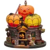 15728 - The Bad Apple Shop, Battery-Operated (4.5V) - Lemax Spooky Town Houses