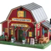 85388 - The Buttermilk Cafe (Aa Batteries) - Lemax Harvest Crossing