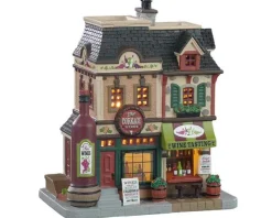 15770 - The Corkage - Lemax Caddington Village