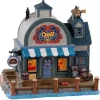05630 - The Crab Shack - Lemax Plymouth Corners