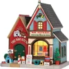 55978 - The Dog House - Lemax Caddington Village