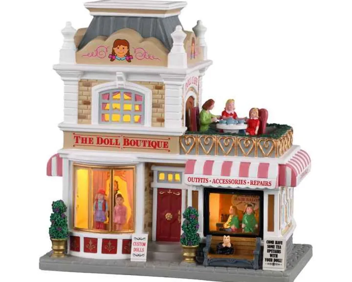 95535 - The Doll Boutique - Lemax Harvest Crossing