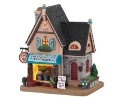 05657 - The Enchanted Florist - Lemax Caddington Village