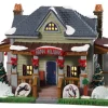 15774 - The Inviting Porch Home - Lemax Caddington Village