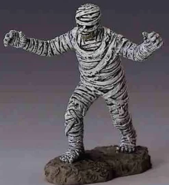 42839 - The Mummy - Lemax Spooky Town Halloween Village Figurines