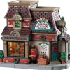 95493 - The Nutcracker Nut Shoppe - Lemax Caddington Village