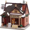 85378 - The Pewter Shop - Lemax Caddington Village