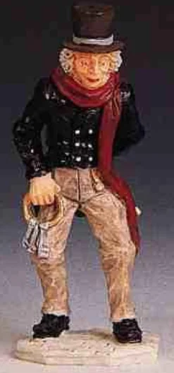92297 - The Scrooge - Lemax Christmas Village Figurines