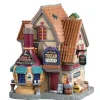 05649 - The Tuscan Carafe - Lemax Caddington Village