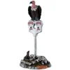 24945 - Time Expired - Lemax Spooky Town Halloween Village Accessories