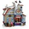 25883 - Tis The Season Skate Rentals - Lemax Caddington Village Christmas Houses & Buildings