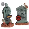 14831 - Tombstone Duo, Set Of 2 - Lemax Spooky Town Accessories