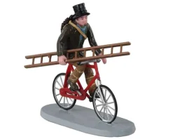 12035 - Travelling Chimney Sweep - Lemax Figurines