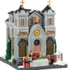 25884 - Trinity Church Of Caddington - Lemax Caddington Village Christmas Houses & Buildings
