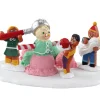 03532 - Triple Scoop Snowman - Lemax Sugar N Spice Accessories