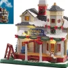15740 - Twilight Bed & Breakfast, With 4.5V Adaptor - Lemax Caddington Village
