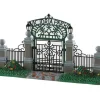 83372 - Victoria Park Gateway - Lemax Table Pieces