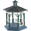 83369 - Victorian Park Gazebo - Lemax Table Pieces