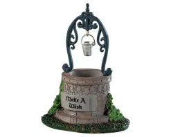 94536 - Victorian Wishing Well - Lemax Misc. Accessories