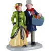 02930 - Vintage Shopping Spree - Lemax Figurines