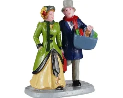 02930 - Vintage Shopping Spree - Lemax Figurines