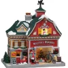 25911 - Walter's Wonders - Lemax Harvest Crossing Christmas Village Houses & Buildings