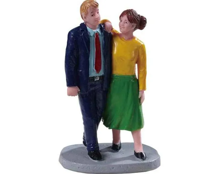 92740 - Waltz Weary - Lemax Figurines