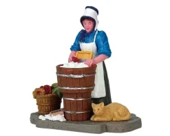 72515 - Washerwoman - Lemax Figurines