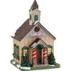 85414 - Wayside Church - Lemax Caddington Village