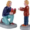 02918 - Weekend Treats, Set Of 2 - Lemax Figurines
