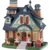 95502 - Welcome Home! - Lemax Caddington Village