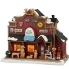 25902 - Wild Wooly's Gift Shop - Lemax Vail Village Christmas Houses & Buildings