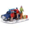 93422 - Winter Vacation - Lemax Table Pieces