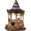 13553 - Witch Gazebo - Lemax Spooky Town Accessories