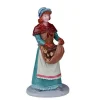 22114 - Wood For The Fire - Lemax Christmas Village Figurines