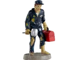 02905 - Zombie Mechanic - Lemax Spooky Town Figurines