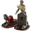82567 - Zombies, Set Of 2 - Lemax Spooky Town Figurines