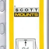 31 Mm X 215 Mm Strip Clear Mount (22 Mounts)