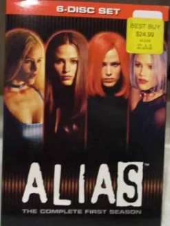 Alias - Season 1