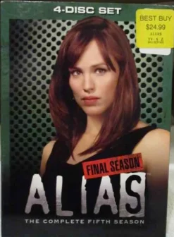 Alias - Season 5