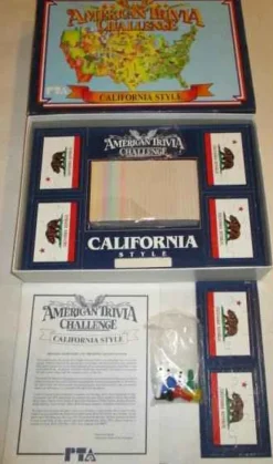 American Trivia Challenge - California Pta