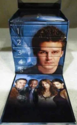 Angel - Complete Series (Five Seasons)