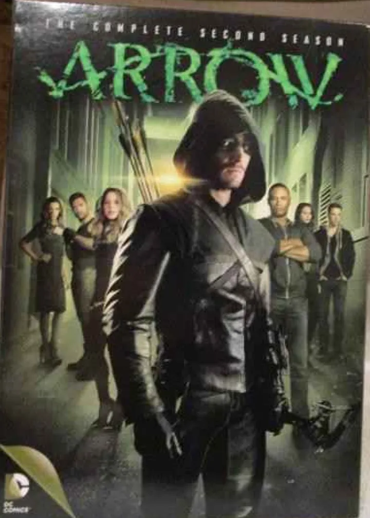 Arrow - Season 2