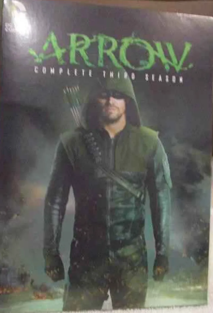 Arrow - Season 3