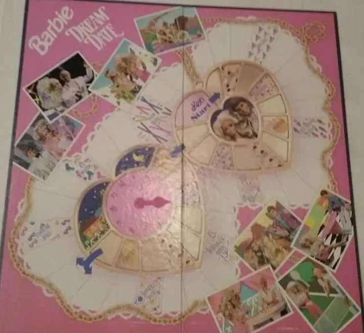 Barbie Dream Date - Golden