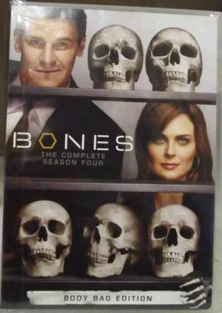 Bones - Season 4