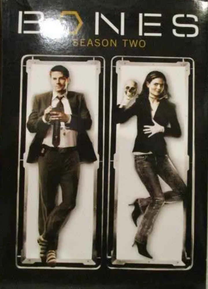 Bones - Season 2