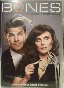 Bones - Season 8