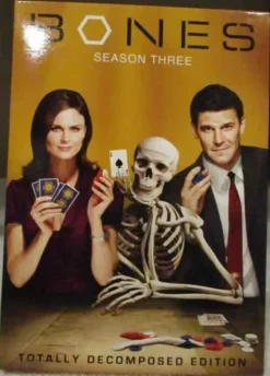 Bones - Season 3